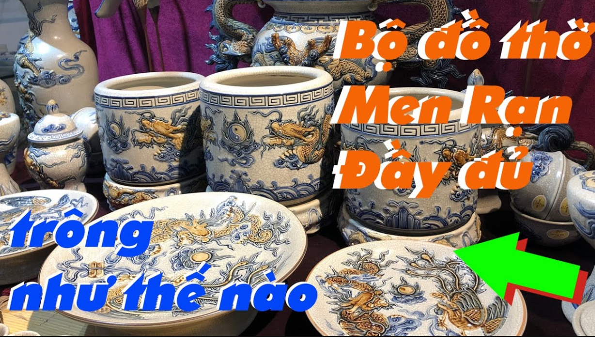 Nguyên tắc cần nhớ khi thực hiện việc gộp bát hương